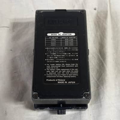 Boss HM-2 Heavy Metal Distortion Guitar Effect Pedal Made in Japan image 5