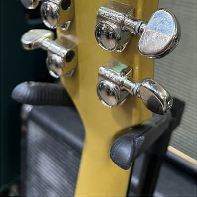 Gibson Les Paul Standard '60s Mahogany Top 2024 - 2025 - TV Yellow image 12