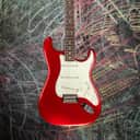 USED Fender MIM Standard Stratocaster
