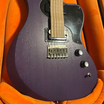 PJD St. John Standard Aubergine image 2