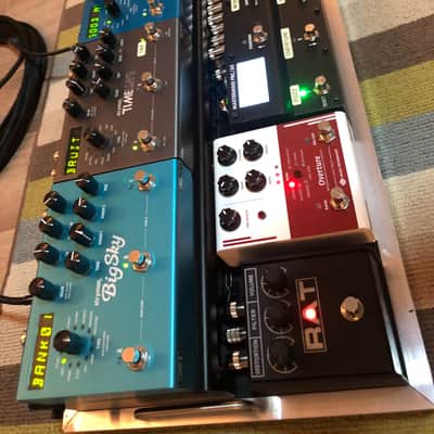Pedalboard Tone design Strymon with the MACBOOK AIR image 2