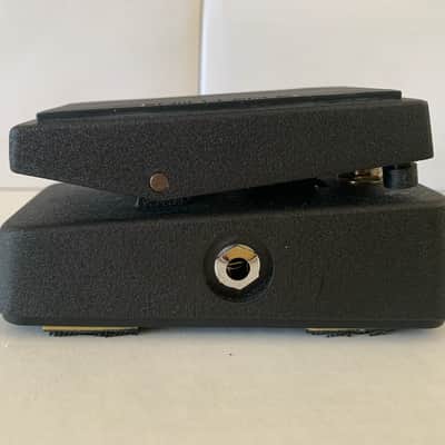 Dunlop CBM95 Cry Baby Mini Wah 2015 - Present - Black image 4