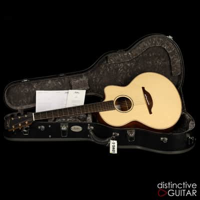 Lowden S-35C AAAA Cocobolo / AAAA Sitka Spruce image 12