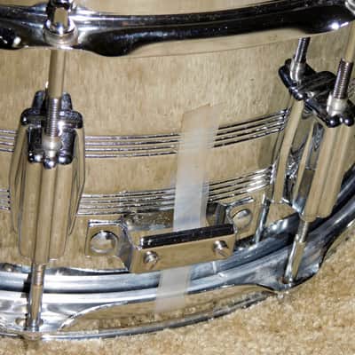 Tama Imperialstar 6.5x14 Snare Drum*Vintage 1981*Made in Japan image 8