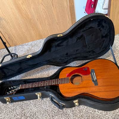 Epiphone Ft 30 caballero 1965(?) - Mahogany image 2
