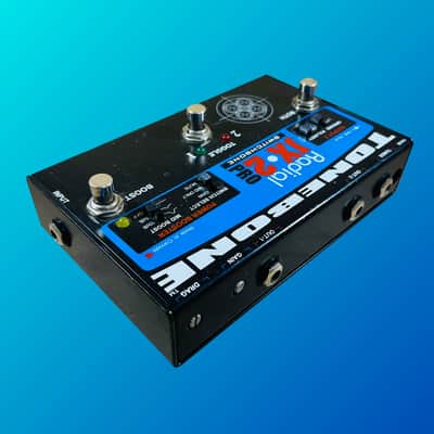 Radial Tonebone Switchbone JX-2 ABY image 3