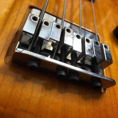 Travis Bean Bass SB 2000 1977 - VG+++ Near mint image 11