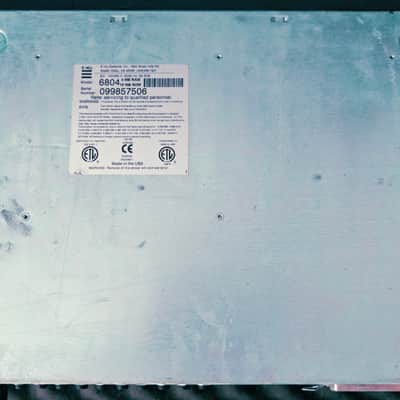 E-MU ESYNTH SAMPLER WORKSTATION SOUND MODULE WITH SEQUENCER, FACTORY SOUNDS, DEMOS AND OPTIONS INSTALLED, SPECIALLY CONFIGURED WITH HDD BY EMU image 19