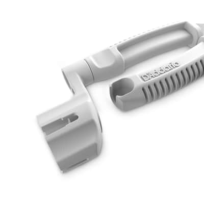 D'Addario Pro-Winder with String Cutter, White image 4