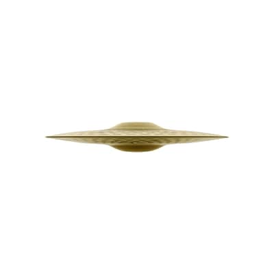 Zildjian ZP13PR-13" Planet Z HiHat Pair image 4