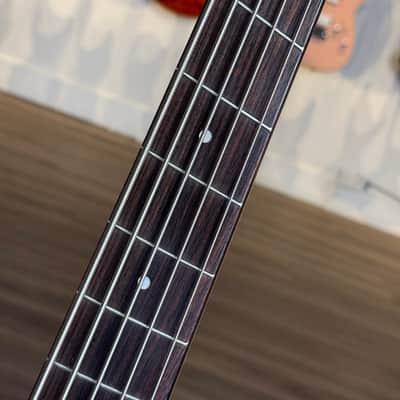 Dingwall Guitars SP1 5 String - Gloss Black Metallic image 9