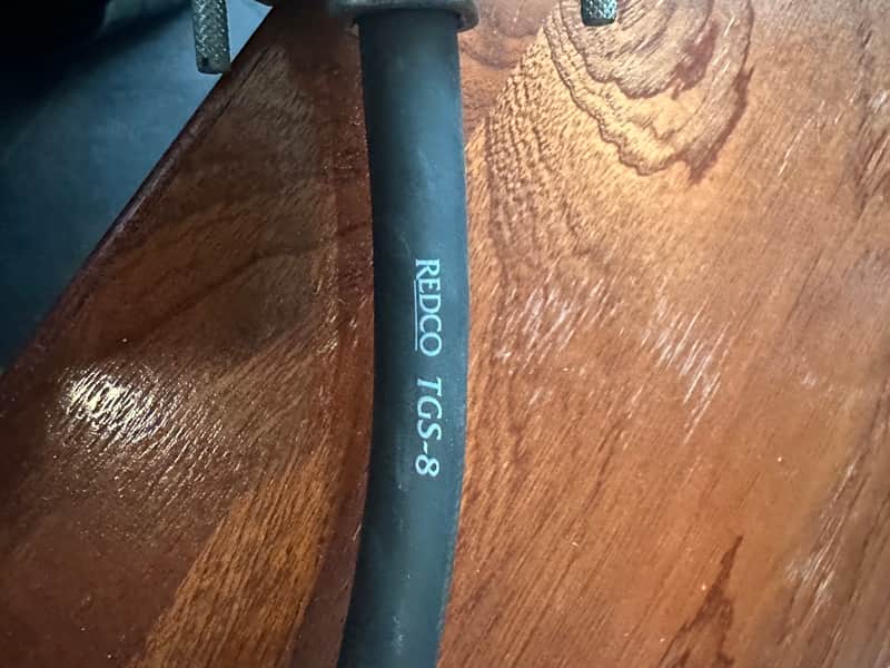 Redco TGS-8 DB25 to E3 8 cable fanout image 1