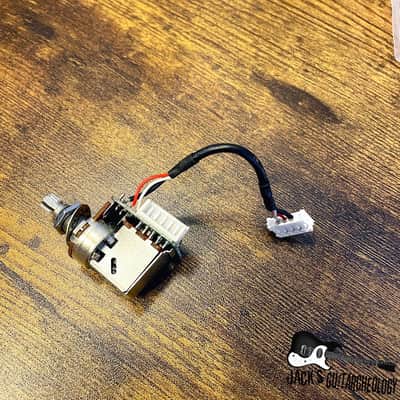Epiphone Custom Shop humbucker w/ Coil Tap System *USED* (2000s - Gold) image 3