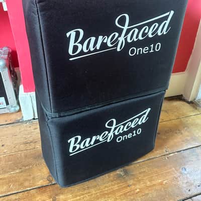 Barefaced RIG One10T Activier AND One10T Matched Pair Bass Cabs image 5