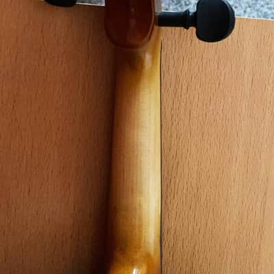 Stagg 4/4 Full-Size Violin with Bow & Case – Excellent Condition image 6
