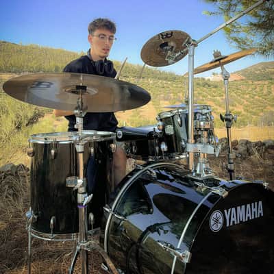 Yamaha Yamaha Stage Custom Studio 20" 2020 - Negro image 2