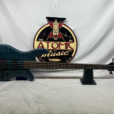 Spector Legend IV 4-String Electric Bass image 1