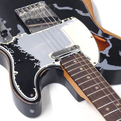 Fender Joe Strummer Telecaster (DEMO) image 5