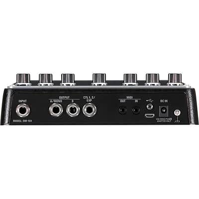 Boss DM-101 Delay Machine Effects Pedal image 3