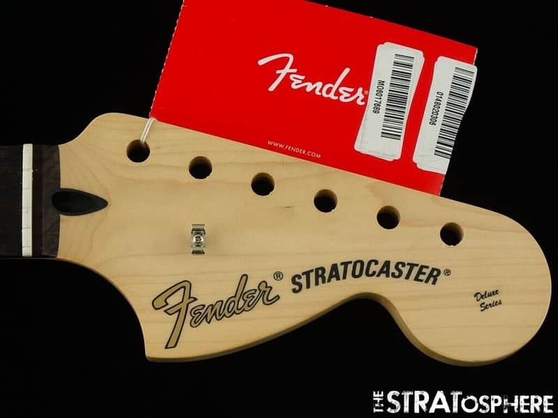 Fender Ltd. Tom Delonge Stratocaster Strat NECK, image 1