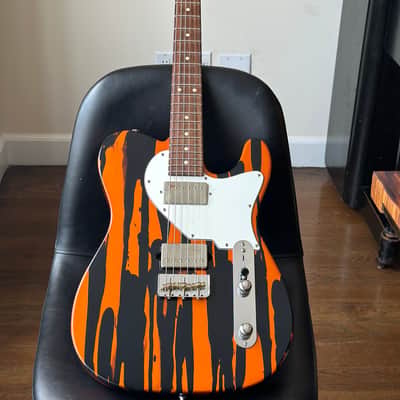 Suhr Classic T - Custom Drip image 3