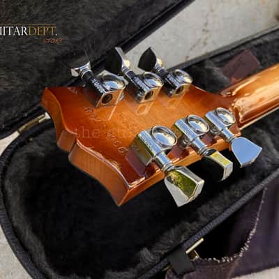 ♚RARE♚SUBLIME♚ 2009 GIBSON Custom Shop ES-137 Classic♚LIGHTBURST FIGURED♚335*339 image 15