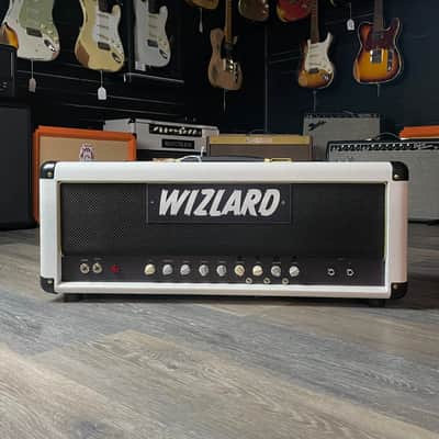 Wizard MCII 100-Watt, EL34 *Clone* image 1