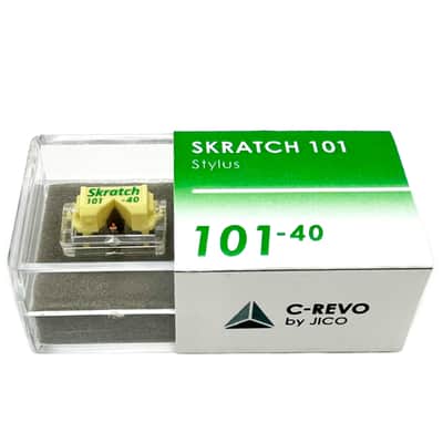 JICO Skratch 101-40 Rubi Stylus 1 Paar - replacement stylus image 5