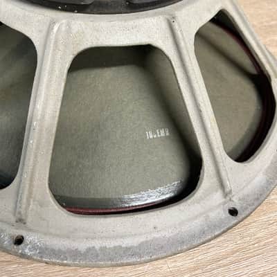 1980s Cerwin Vega 188EM 300 Watt 18" Speaker/Woofer 8-ohm #2036 image 9