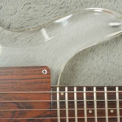 Dan Armstrong Plexi ex-Curved Air 1971 - Original Clear image 24