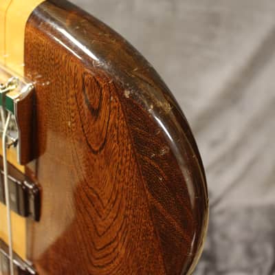 Ibanez Musician MC 900 DS Bass 1979 Natural image 10