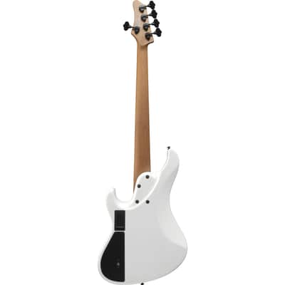 Ibanez Mode MDM1005-PW Pearl White - 5-String Electric Bass image 2