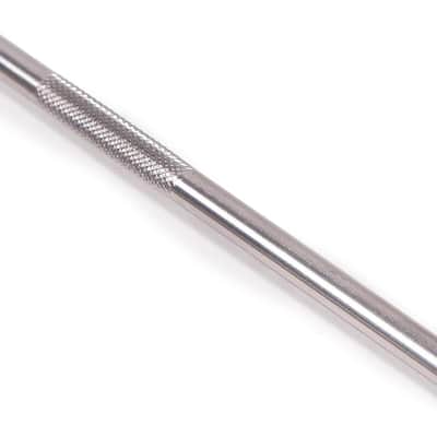 StewMac Understring Fret Dressing File, 30 Degree Angle image 1