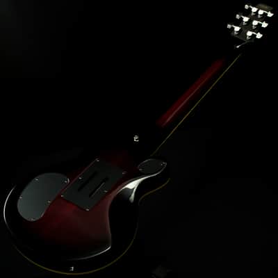 YAMAHA Yamaha SG-I Issei Noro Model Purple Sunburst [SN I100030] (02/01) image 4