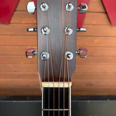 1988 Martin Standard Series M-36 Left-Handed image 3