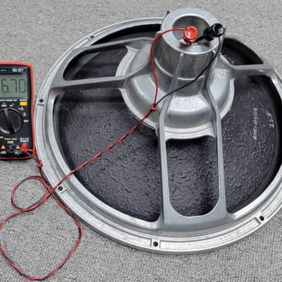JBL 265H-1 15" Woofer for MRX515, MRX525 #363837-003X image 3