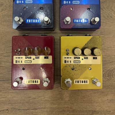 Custom Future Granular Delay Samples Looper Glitch Cooper FX Outward based Modulation Synth Royal Dust image 7