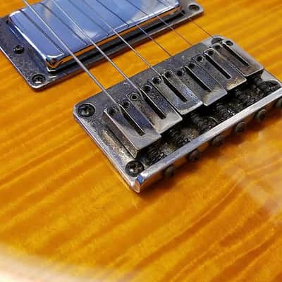 Fender Special Edition Custom Telecaster FMT HH Amber image 16