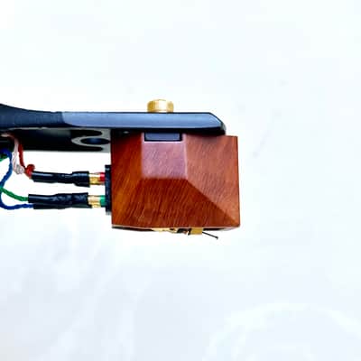 Benz Micro Ruby 3 Low Output MC Cartridge, Bruyére wood. Body, Line-contact Diamond on Boron image 16