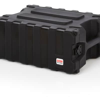 Gator G-PRO-4U-13 4RU, 13 Deep PE Molded Rack Case image 1