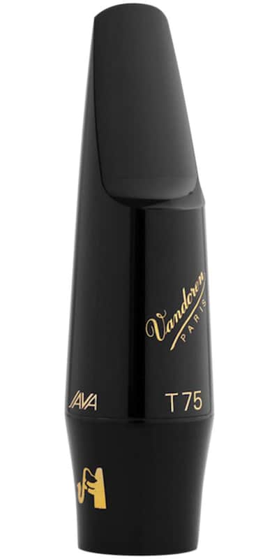 Vandoren SM513B T75 Java Series Tenor Saxophone Mouthpiece image 1