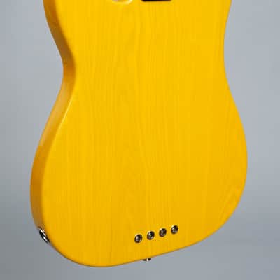 Fender Japan PB-51 Reissue Precision Bass MIJ 2008 - Butterscotch Blonde image 4