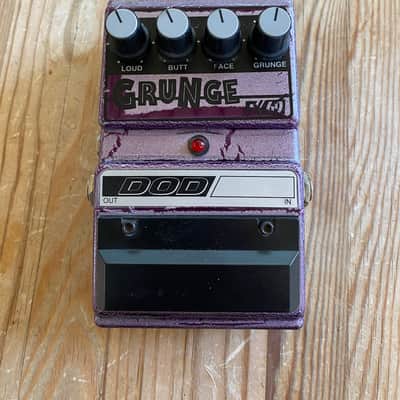 DOD FX69 Grunge Distortion | Reverb