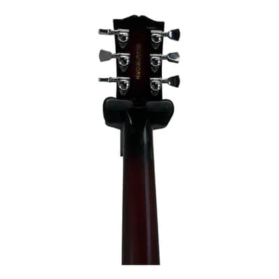 Used Gibson Roadworn ES-137 Classic Memphis Auction Guitar Tri-Burst image 8