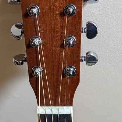 Zager EZ play acoustic guitar image 3