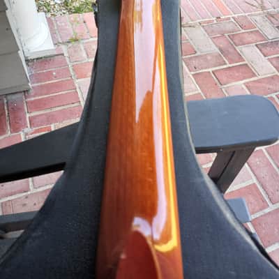 1971 Yamaha G60A, Nippon Gakki, Japan. Good Condition and Ready to Play image 13