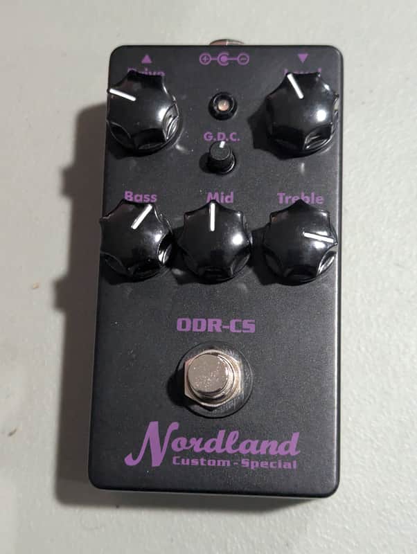 Nordland ODR-CS image 1