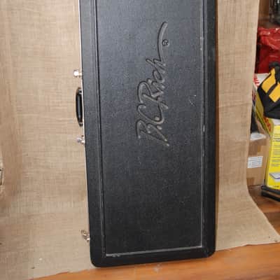 B.C. Rich Beast Bass - Black image 20