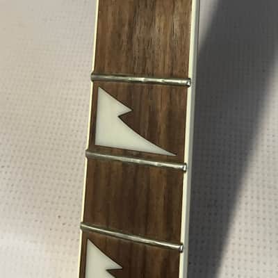 2010's Indonesian Ibanez RG4EXQM1 Wizard II 24 Fret AANJ Guitar Neck Floyd Ready image 10