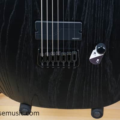 ESP LTD TE-1007 Baritone - Black Blast image 6
